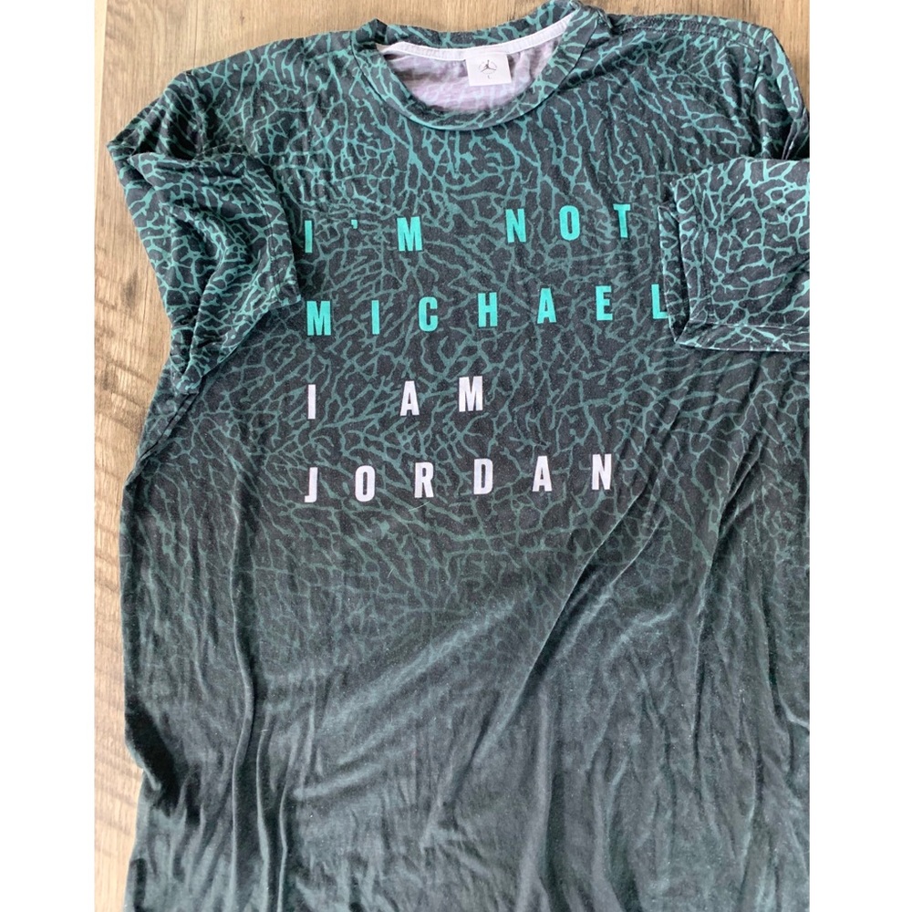 Large worn